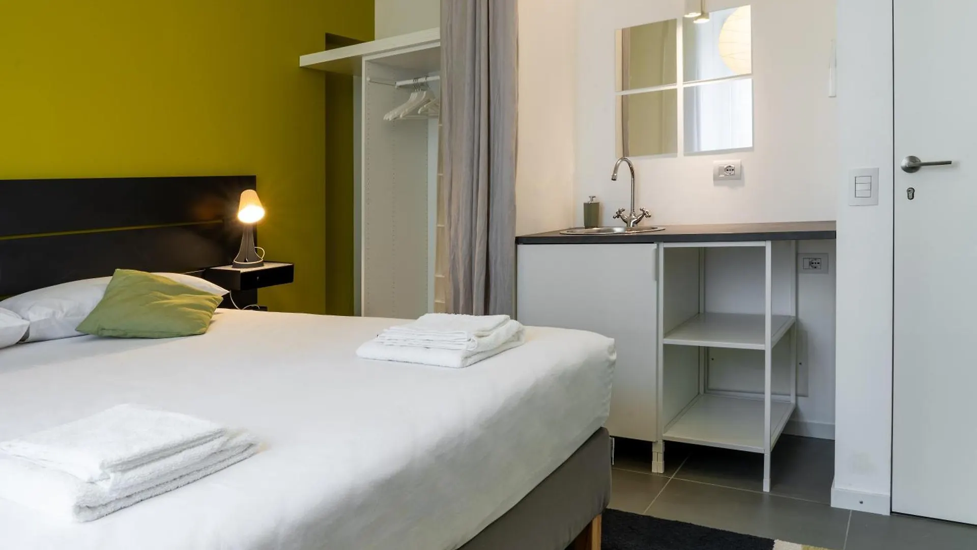 New Flat In The Heart Of Navigli Apartman Milánó