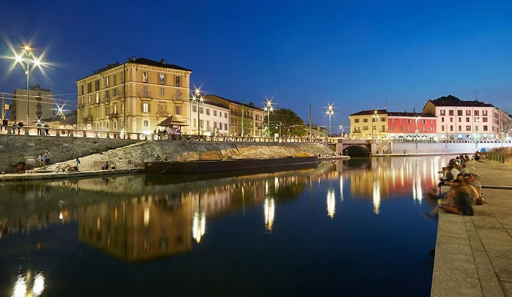 New Flat In The Heart Of Navigli Apartment Milan